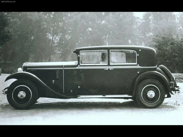 Lancia Dilambda 227 1928 1 590x442 Lancia Dilambda 227 (1928) Lancia Dilambda 227 1928 1 590x442 Lancia Dilambda 227 (1928)