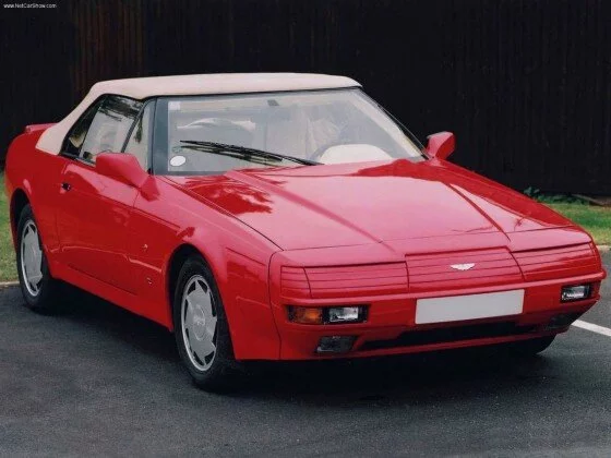 Aston Martin V8 Zagato Volante 1987 1988 1 560x420 Aston Martin V8 Zagato Volante (1987 1988) Aston Martin V8 Zagato Volante 1987 1988 1 560x420 Aston Martin V8 Zagato Volante (1987 1988)