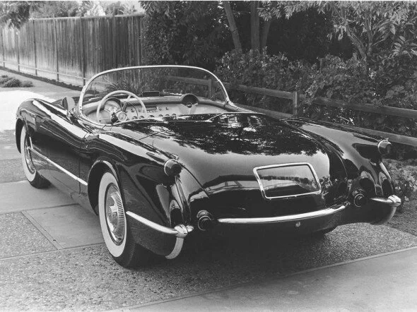 Chevrolet Corvette C1 1953 1962 1 590x442 Chevrolet Corvette C1 (1953 1962) Chevrolet Corvette C1 1953 1962 1 590x442 Chevrolet Corvette C1 (1953 1962)
