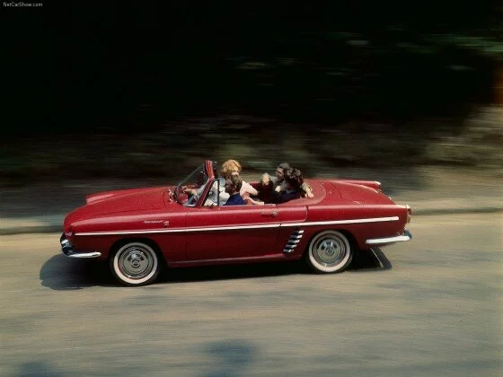 Renault Floride (1960) 1