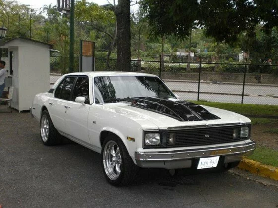 Chevrolet Nova 1975 4 560x420 Chevrolet Nova (1975) Chevrolet Nova 1975 4 560x420 Chevrolet Nova (1975)