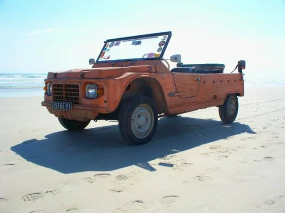 Citroen Mehari 1971 1 560x420 Citroen Mehari (1971)