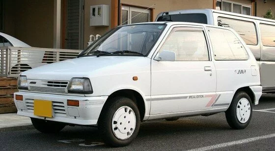 Suzuki Alto (1984-1988)